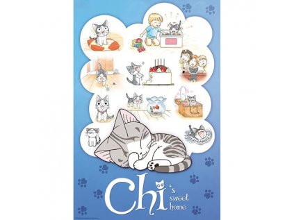 chi s sweet home poster 3665361072867