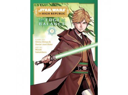 star wars the high republic edge of balance 2 9781974728640