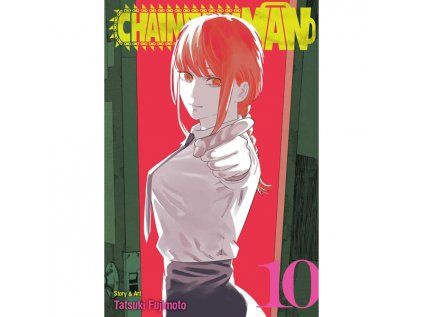 Chainsaw Man 10