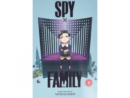 Spy x Family 7