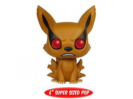 Funko POP! Naruto Shippuden: Kurama 15 cm