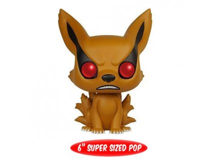 funko pop naruto shippuden kurama 849803063689