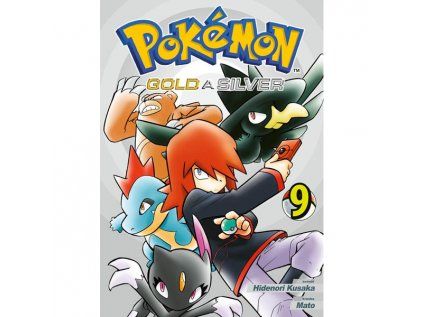 Pokémon 9 Gold a Silver