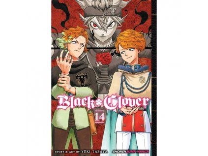 Black Clover 14