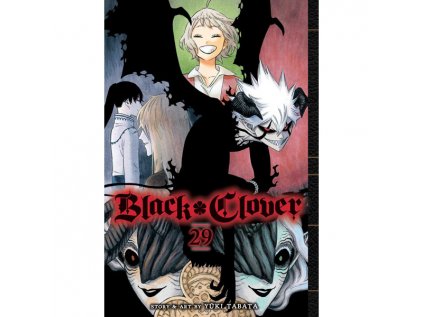 black clover 29 9781974730025