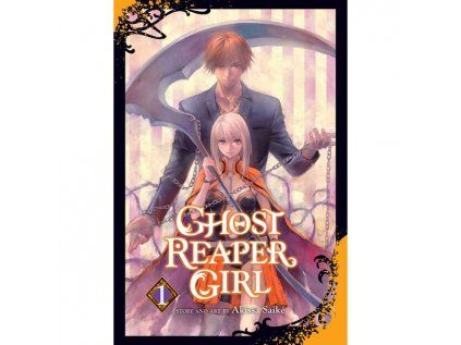 Ghost Reaper Girl 1