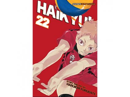 haikyu 22 9781421596099