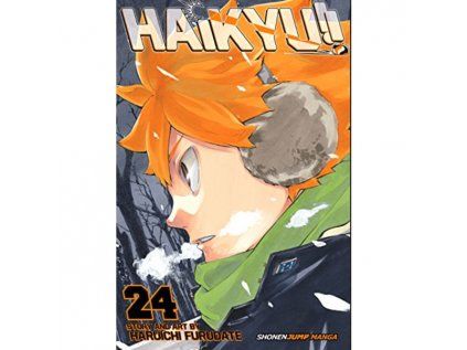 Haikyu!! 24