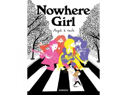 Nowhere Girl