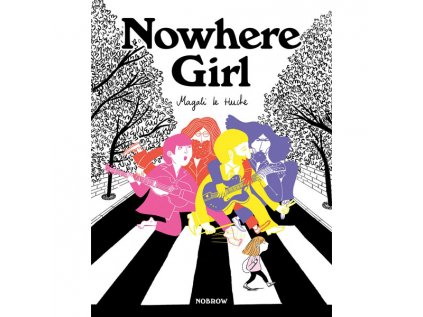 nowhere girl 9781913123192