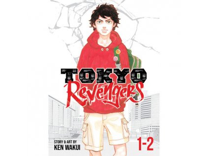 tokyo revengers omnibus 1 2 9781638585718
