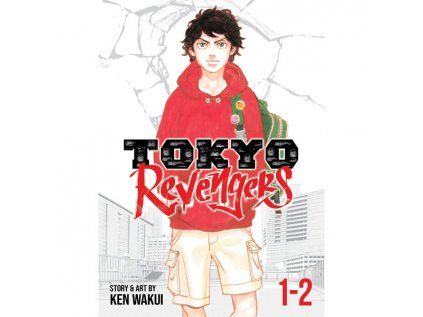 Tokyo Revengers Omnibus 1-2
