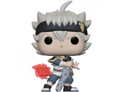 Funko POP! Black Clover: Asta