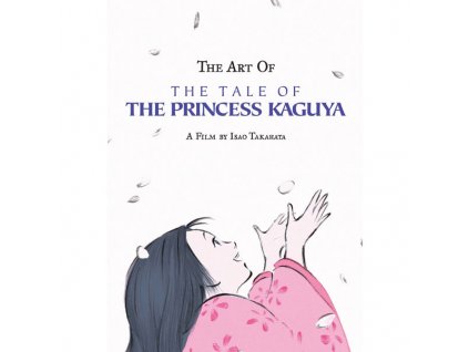 art of the tale of the princess kaguya 9781974727834