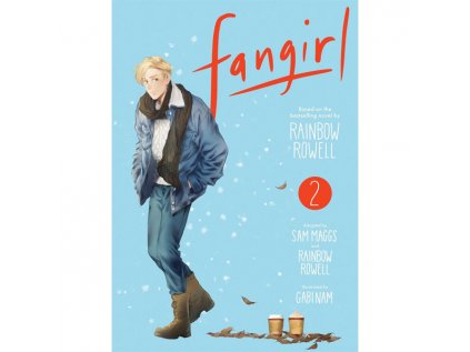 fangirl 2 the manga 9781974718092