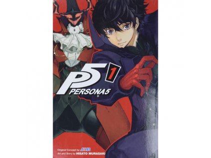 persona 5 vol 1 9781974711758