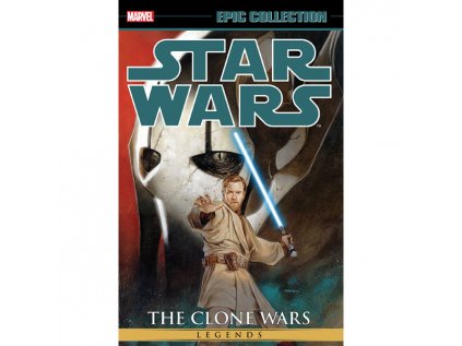 star wars legends epic collection the clone wars 4 9781302932305