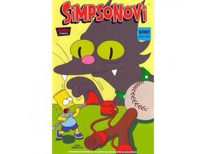 Simpsonovi 08/2022