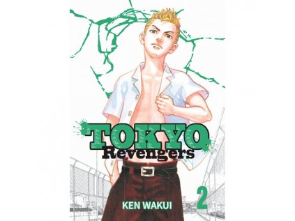 tokyo revengers 2 cesky 9788076792296