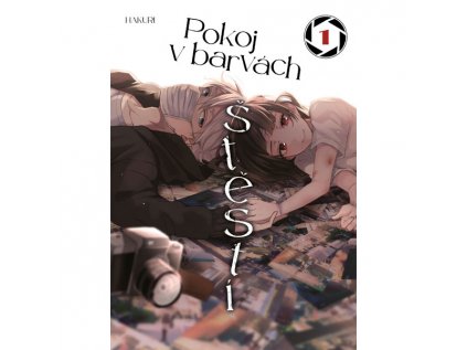 Pokoj v barvách štěstí 1