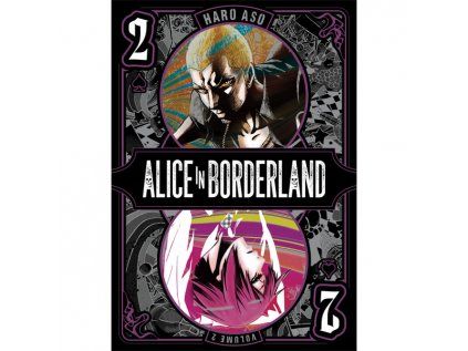 Alice in Borderland 2
