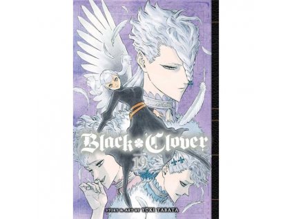 black clover 19 9781974708789