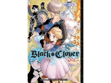 Black Clover 20