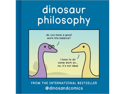 dinosaur philosophy 9780008530846