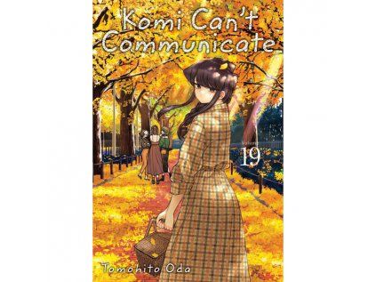 Komi Can't Communicate 19