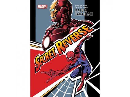 Marvel's Secret Reverse