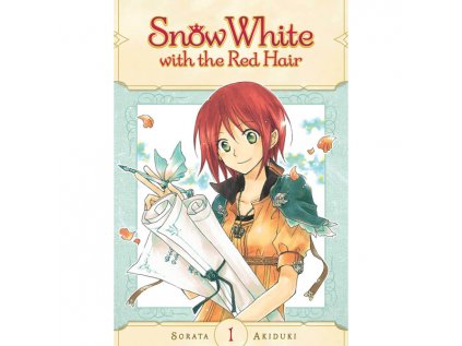 snow white with the red hair 1 9781974707201
