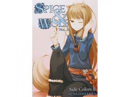 spice and wolf 11 light novel 9780316324274