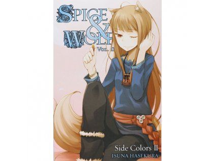 Spice and Wolf 11 Light Novel