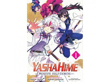 Yashahime: Princess Half-Demon 1