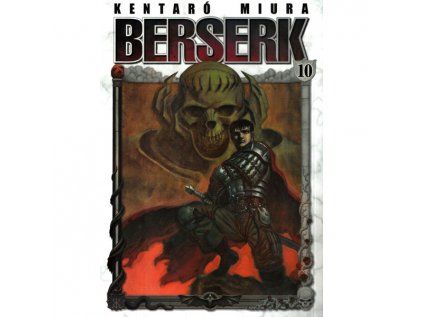 Berserk 10 (česky)