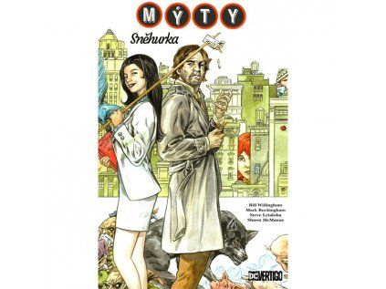 Mýty 19: Sněhurka
