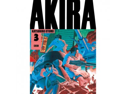 akira 3 cesky 9788076790575