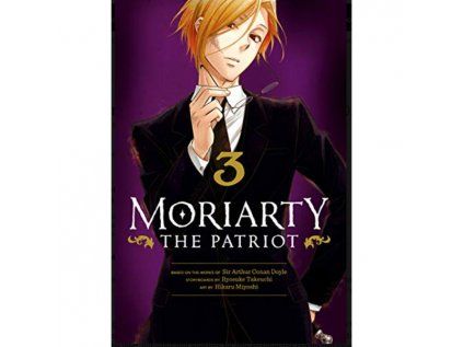 Moriarty the Patriot 3