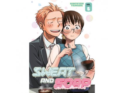 Sweat and Soap 6