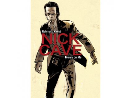 nick cave mercy on me 9781910593363