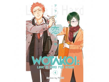 wotakoi love is hard for otaku 4 9781632368614