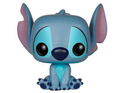 Funko POP! Lilo and Stitch: Stitch Seated