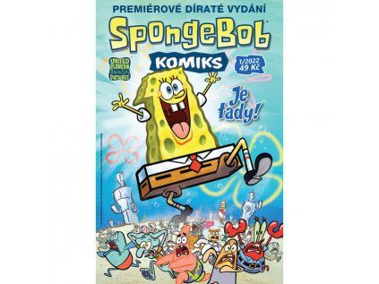 SpongeBob 01/2022
