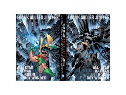Absolute All-Star Batman And Robin, The Boy Wonder