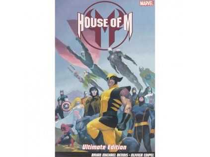 House Of M Ultimate Edition