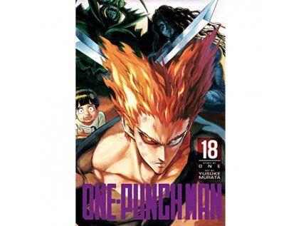 One-Punch Man 18