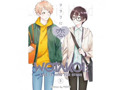 wotakoi love is hard for otaku 5 9781646513635