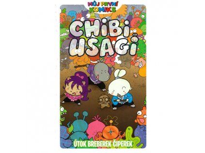 MPK: Chibi Usagi - Útok breberek čiperek
