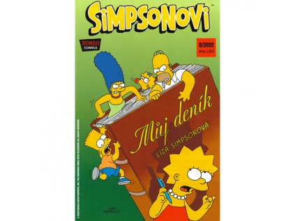 simpsonovi 09 2022 9786660076098