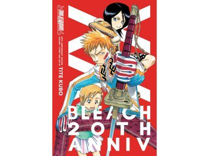Bleach 20th Anniversary Edition 01